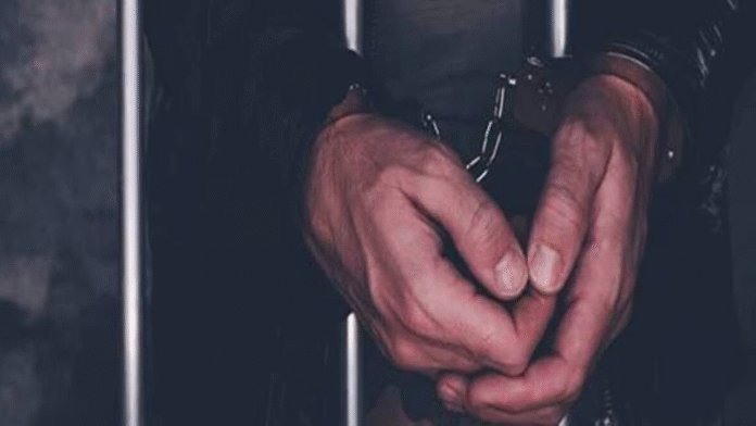 Jharkhand: 5 Gangsters, Including Woman, Caught in Ranchi; 3 Pakistan-Made Pistols Found