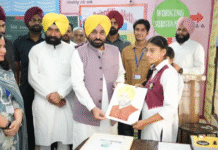 Punjab Govt making concerted efforts to transform destiny of Youth: CM Mann CM Bhagwant Mann: We Will Empower Youth To Become Job Creators, Not Job Seekers