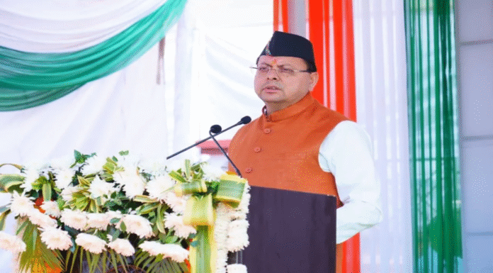 CM Dhami launches free training program to prepare youth for Agniveer recruitment Uttarakhand government launches free training program to prepare youth for Agniveer recruitment