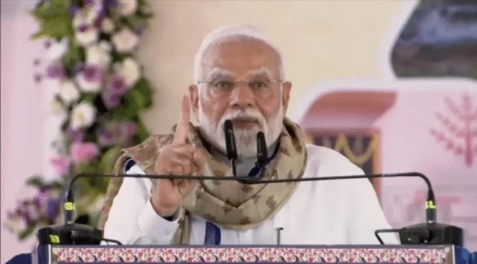 Modi in Bihar battleground: Will NDA’s election agenda be set from Karpoori Thakur’s village? Modi in Bihar battleground: Will NDA’s election agenda be set from Karpoori Thakur’s village?