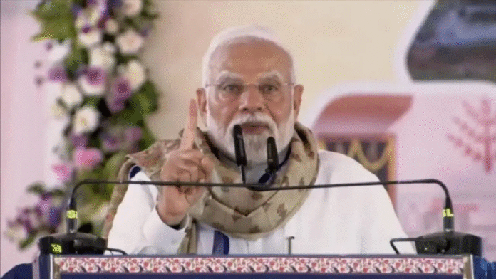 Modi in Bihar battleground: Will NDA’s election agenda be set from Karpoori Thakur’s village?