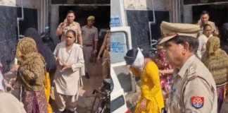 Mathura Police Bust Sex Trafficking Racket at Two Spa Centres Mathura Police Bust Sex Trafficking Racket at Two Spa Centres