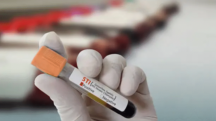 7-year-old tests HIV positive in Jharkhand 7-year-old tests HIV positive in Jharkhand