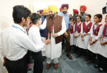 CM Mann’s ‘Schools of Eminence’ Shape Punjab’s Future CM Mann’s ‘Schools of Eminence’ Shape Punjab’s Future