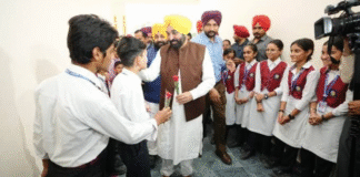 CM Mann’s ‘Schools of Eminence’ Shape Punjab’s Future CM Mann’s ‘Schools of Eminence’ Shape Punjab’s Future