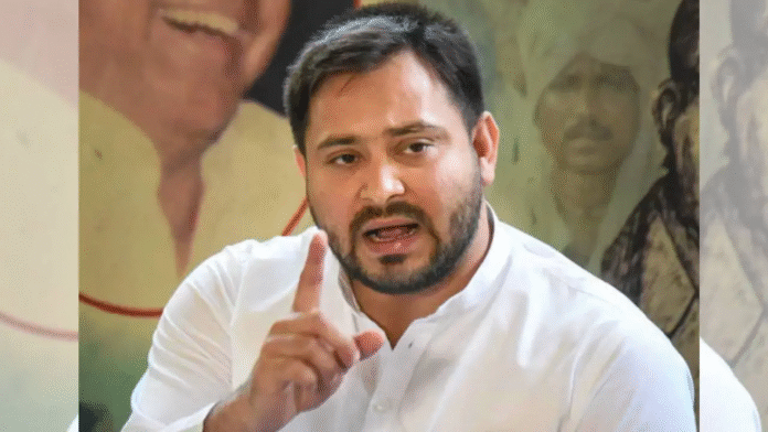 Tejashwi Yadav’s poll promise: Double allowance for panchayat reps, honorarium for PDS dealers, and more Tejashwi Yadav’s poll promise: Double allowance for panchayat reps, honorarium for PDS dealers, and more