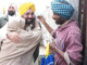 Punjab CM Mann Launches Complete Ration Package with Home Delivery for 1.42 Crore Families Punjab CM Mann Launches Complete Ration Package with Home Delivery for 1.42 Crore Families