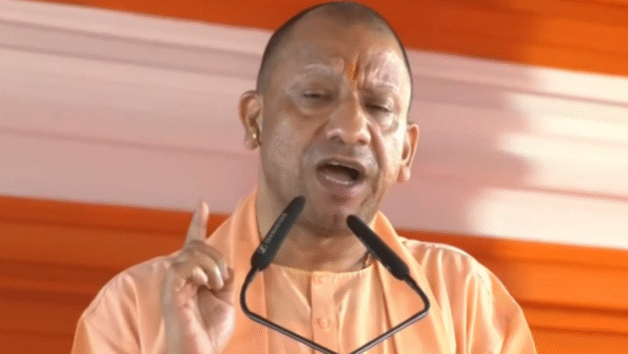 CM Adityanath calls for renaming Lakhimpur Kheri's Mustafabad village as Kabirdham CM Adityanath calls for renaming Lakhimpur Kheri's Mustafabad village as Kabirdham