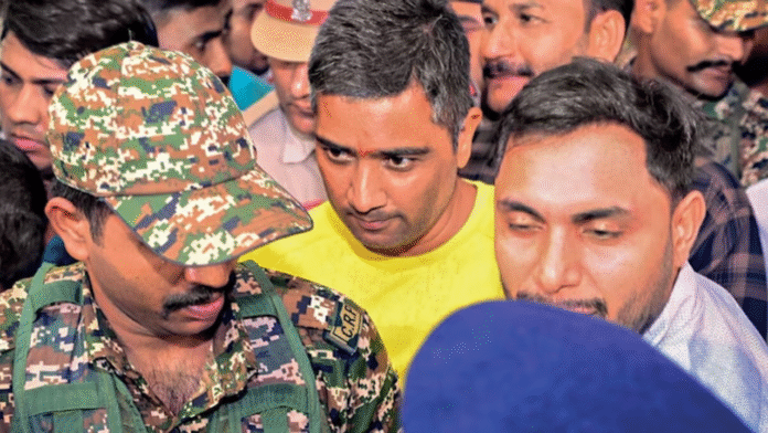 Court denies bail to Bhupesh Baghel’s son in Chhattisgarh liquor scam case Court denies bail to Bhupesh Baghel’s son in Chhattisgarh liquor scam case