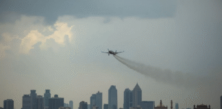 Cloud Seeding Hype or Hollow Promise: Delhi’s Rain Experiment Sparks Political Storm Cloud Seeding Hype or Hollow Promise: Delhi’s Rain Experiment Sparks Political Storm