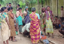 10-year-old girl dies in IED explosion in West Singhbhum 10-year-old girl dies in IED explosion in West Singhbhum