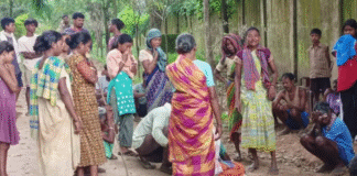 10-year-old girl dies in IED explosion in West Singhbhum 10-year-old girl dies in IED explosion in West Singhbhum