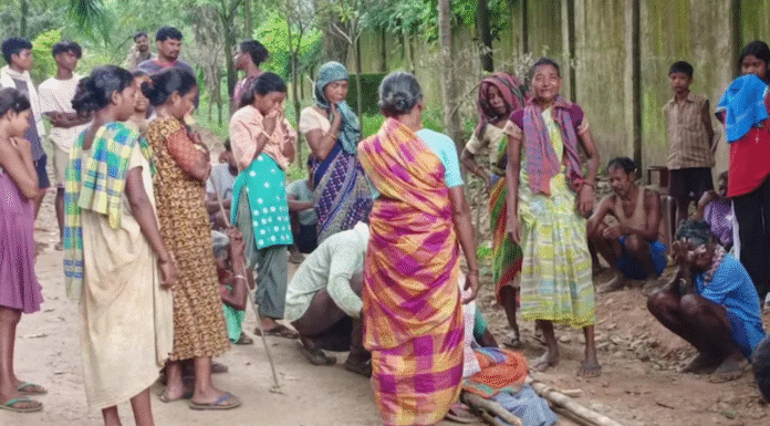 10-year-old girl dies in IED explosion in West Singhbhum 10-year-old girl dies in IED explosion in West Singhbhum