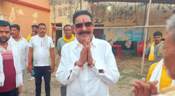 Mokama Murder Sparks Political Storm: Anant Singh Accuses Surajbhan, Blame Game Intensifies Amid Bihar Polls Mokama Murder Sparks Political Storm: Anant Singh Accuses Surajbhan, Blame Game Intensifies Amid Bihar Polls