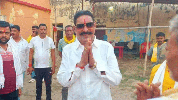 Mokama Murder Sparks Political Storm: Anant Singh Accuses Surajbhan, Blame Game Intensifies Amid Bihar Polls Mokama Murder Sparks Political Storm: Anant Singh Accuses Surajbhan, Blame Game Intensifies Amid Bihar Polls