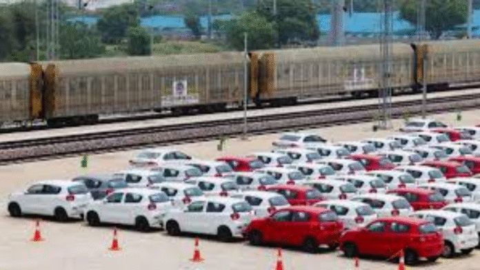 Passenger Vehicle Exports Up 18% in April–September; Maruti Suzuki on Top Passenger Vehicle Exports Up 18% in April–September; Maruti Suzuki on Top