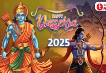 On Dussehra 2025, Here’re wishes, messages, quotes, and images to share on Vijayadashami On Dussehra 2025, Here're wishes, messages, quotes, and images to share on Vijayadashami