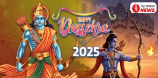 On Dussehra 2025, Here’re wishes, messages, quotes, and images to share on Vijayadashami On Dussehra 2025, Here're wishes, messages, quotes, and images to share on Vijayadashami