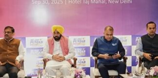 Mann Govt’s ‘Invest Punjab’ Initiative: Ganga Acrowools to Invest Rs 637 Crore in Textile Sector Mann Government’s ‘Invest Punjab’ Initiative: Ganga Acrowools to Invest Rs 637 Crore in Textile Sector