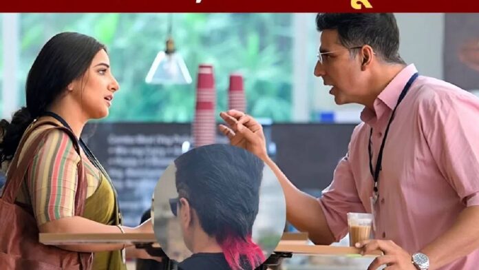 bollywood (1) Akshay Kumar: When Akshay Kumar sent a message of 'I Love You' to Vidya Balan, know what happened next?