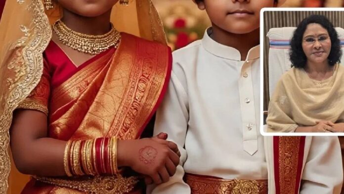 child marriage free Balod in Chhattisgarh became the country's first 'child marriage free' district, with no child marriages in the last two years