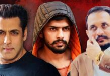 Lawrence wanted to target Salman in UK, reveals Pakistani don Shehzad Bhatti Lawrence wanted to target Salman in UK, reveals Pakistani don Shehzad Bhatti