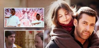 When ‘Shakha’ was installed in the cinema, remember Salman Khan’s Bajrangi Bhaijaan and that saffron scene! When 'Shakha' was installed in the cinema, remember Salman Khan's Bajrangi Bhaijaan and that saffron scene!