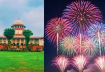 Supreme Court Allows Sale, Bursting Green Crackers In Delhi-NCR During Diwali Supreme Court Allows Sale, Bursting Green Crackers In Delhi-NCR During Diwali