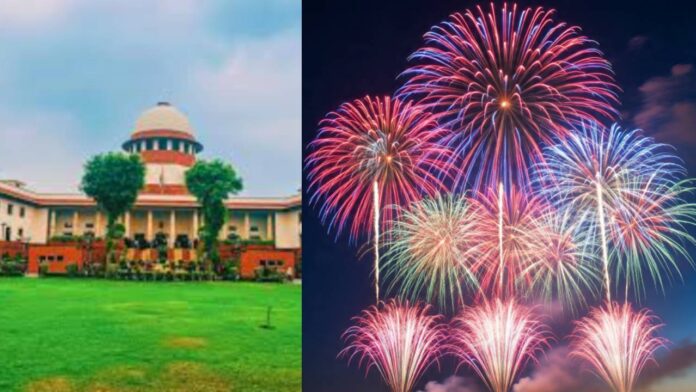 Supreme Court Allows Sale, Bursting Green Crackers In Delhi-NCR During Diwali