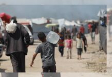 Israel Warns Palestinians in Gaza City: ‘Last Opportunity to Leave…’ Israel Warns Palestinians in Gaza City: 'Last Opportunity to Leave…'