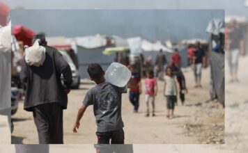 Israel Warns Palestinians in Gaza City: ‘Last Opportunity to Leave…’ Israel Warns Palestinians in Gaza City: 'Last Opportunity to Leave…'