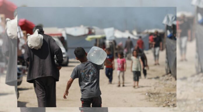 Israel Warns Palestinians in Gaza City: ‘Last Opportunity to Leave…’ Israel Warns Palestinians in Gaza City: 'Last Opportunity to Leave…'