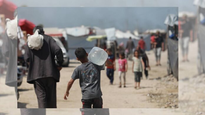 Israel Warns Palestinians in Gaza City: 'Last Opportunity to Leave…'