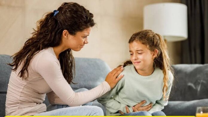 Your child has worms in their stomach, these home remedies will help you get rid of them