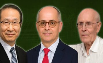 Nobel Prize 2025 Awarded To Susumu, Richard And Yaghi For Revolutionary Work In Metal-Organic Frameworks Nobel Prize 2025 Honors Susumu, Richard And Yaghi For Breakthrough Discovery In Metal-Organic Frameworks