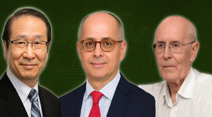 Nobel Prize 2025 Awarded To Susumu, Richard And Yaghi For Revolutionary Work In Metal-Organic Frameworks Nobel Prize 2025 Honors Susumu, Richard And Yaghi For Breakthrough Discovery In Metal-Organic Frameworks