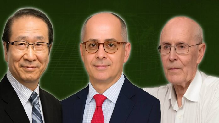 nobel prizes Nobel Prize 2025 Honors Susumu, Richard And Yaghi For Breakthrough Discovery In Metal-Organic Frameworks