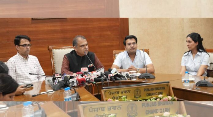 Mann Govt: Happy Forgings’ Mega Investment of Rs 438 Crore to Bring 1,250 Jobs! Mann Govt: Happy Forgings’ Mega Investment of Rs 438 Crore to Bring 1,250 Jobs!