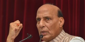 Rajnath Singh’s Big warning to Pakistan: ‘If any misadventure is attempted…’ Rajnath Singh's Big warning to Pakistan: 'If any misadventure is attempted…'