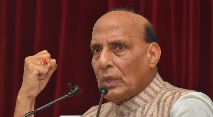 Rajnath Singh’s Big warning to Pakistan: ‘If any misadventure is attempted…’ Rajnath Singh's Big warning to Pakistan: 'If any misadventure is attempted…'