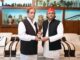 After Meeting Azam Khan… Akhilesh Yadav’s First Big Statement” 'Kya Kahein Uss Mulakat Ki Dastan...,' Akhilesh Yadav's FIRST reaction after meeting Azam Khan