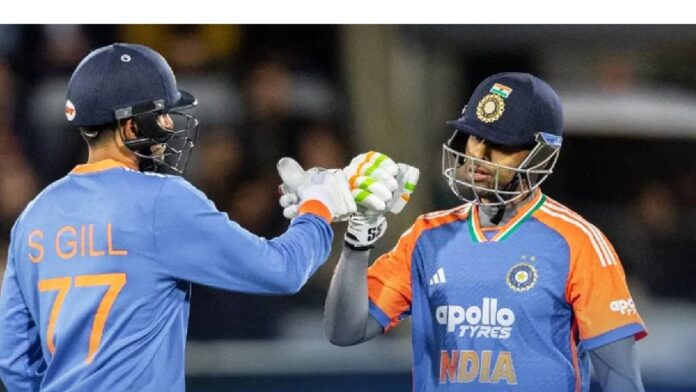 IND vs AUS: First T20I cancelled, India gains two big advantages, Australia 'cries' in the rain