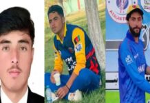 Attacks won’t be tolerated; Afghanistan Board cancels all cricket matches with Pakistan immediately "Attacks on the country will not be tolerated, there will be no matches with Pakistan," the Afghanistan Cricket Board took action against the attack on players.