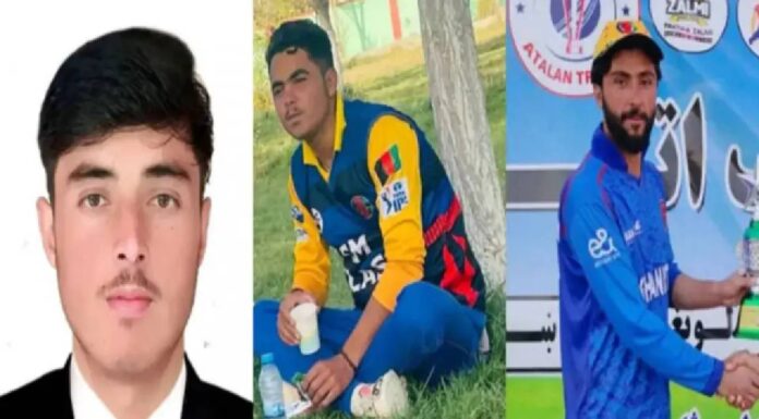 Attacks won’t be tolerated; Afghanistan Board cancels all cricket matches with Pakistan immediately "Attacks on the country will not be tolerated, there will be no matches with Pakistan," the Afghanistan Cricket Board took action against the attack on players.