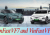 VinFast VF7 & VF6 Electric SUVs Get Discount Up to Rs 75,000 in India VinFast VF7 and VF6 get discounts of up to ₹75,000. Details here
