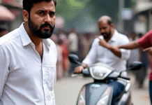 Delhi Man Loses 11 kg Silver During Fight on Road Delhi Man Stops Scooter During Fight On Road, His 11 Kg Silver Gets Stolen