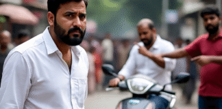 Delhi Man Loses 11 kg Silver During Fight on Road Delhi Man Stops Scooter During Fight On Road, His 11 Kg Silver Gets Stolen