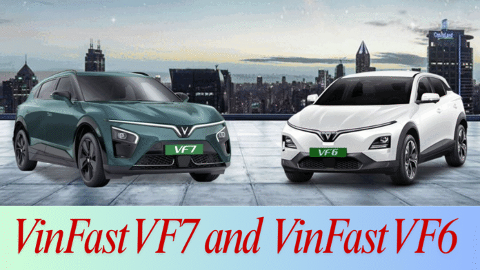 VinFast VF7 and VF6 get discounts of up to ₹75,000. Details here