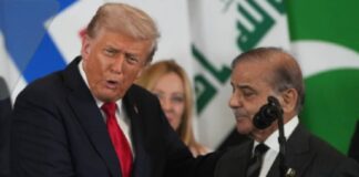 Pakistan PM Shehbaz Sharif Trolled for Donald Trump flattery Pakistan PM Shehbaz Sharif Trolled for Donald Trump flattery