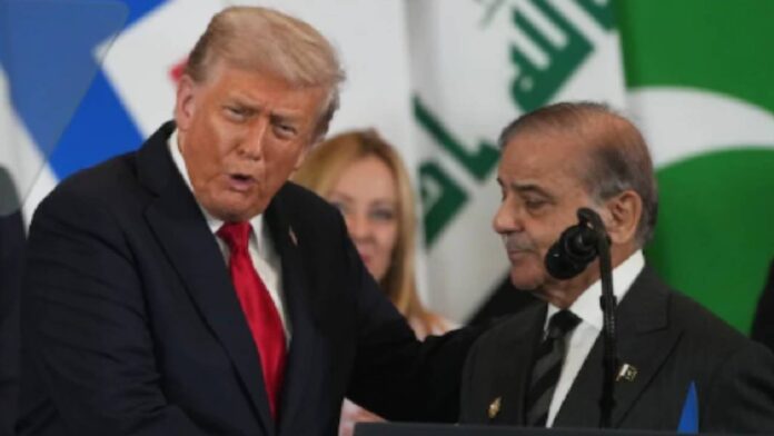 Pakistan PM Shehbaz Sharif Trolled for Donald Trump flattery